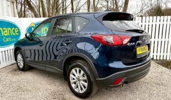 Mazda CX-5 2.2 TD SE-L Lux Nav (s/s), 2017, Manual, 5 Door Estate full