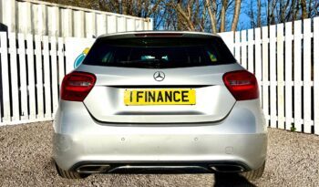 Mercedes-Benz A180 1.5d Sport (Executive) (s/s) 7G-DCT, 2017, Automatic, 5 Door Hatchback full