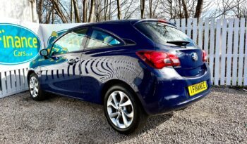 Vauxhall Corsa 1.4i Energy ecoFLEX (a/c), 2016, Manual, 3 Door Hatchback full