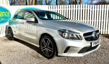 Mercedes-Benz A180 1.5d Sport (Executive) (s/s) 7G-DCT, 2017, Automatic, 5 Door Hatchback full