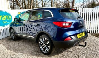 Renault Kadjar 1.6 dCi Signature Nav ENERGY (s/s), 2018, Manual, 5 Door Hatchback full