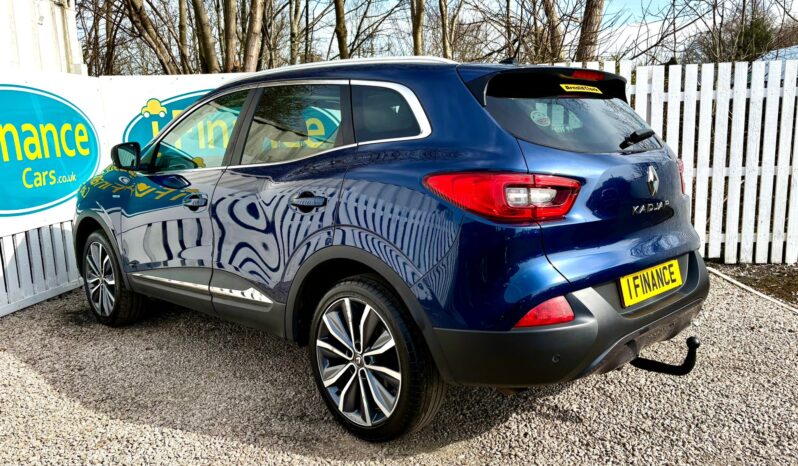 Renault Kadjar 1.6 dCi Signature Nav ENERGY (s/s), 2018, Manual, 5 Door Hatchback full