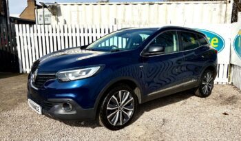 Renault Kadjar 1.6 dCi Signature Nav ENERGY (s/s), 2018, Manual, 5 Door Hatchback full