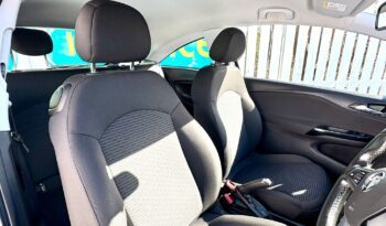 Vauxhall Corsa 1.4i Energy ecoFLEX (a/c), 2016, Manual, 3 Door Hatchback full