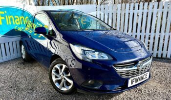 Vauxhall Corsa 1.4i Energy ecoFLEX (a/c), 2016, Manual, 3 Door Hatchback full