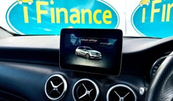 Mercedes-Benz A180 1.5d Sport (Executive) (s/s) 7G-DCT, 2017, Automatic, 5 Door Hatchback full
