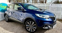Renault Kadjar 1.6 dCi Signature Nav ENERGY (s/s), 2018, Manual, 5 Door Hatchback