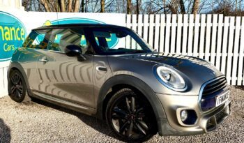 Mini Hatch 1.5 TD John Cooper Works, 2017, Manual, 3 Door Hatchback full