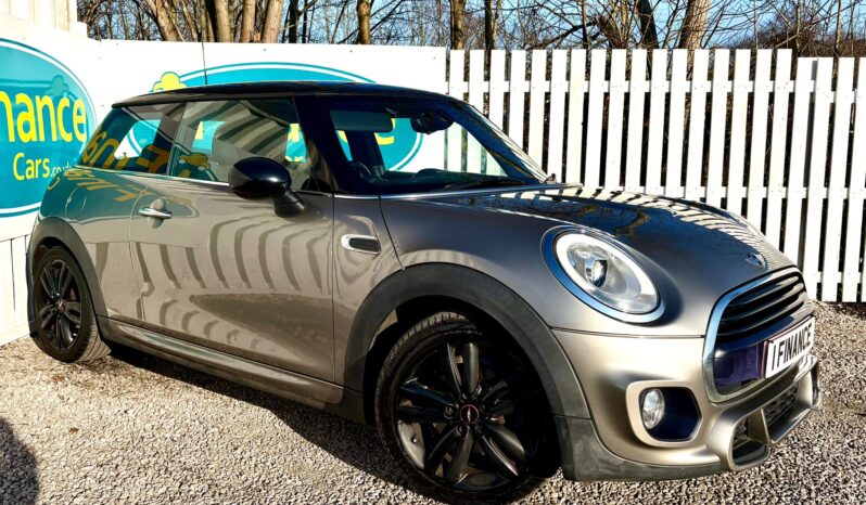 Mini Hatch 1.5 TD John Cooper Works, 2017, Manual, 3 Door Hatchback full