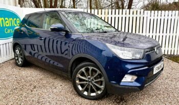 Ssangyong Tivoli 1.6 ELX (s/s), 2017, Manual, 5 Door Hatchback full