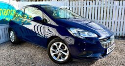 Vauxhall Corsa 1.4i Energy ecoFLEX (a/c), 2016, Manual, 3 Door Hatchback