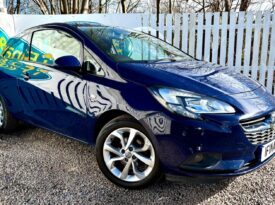 Vauxhall Corsa 1.4i Energy ecoFLEX (a/c), 2016, Manual, 3 Door Hatchback