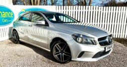 Mercedes-Benz A180 1.5d Sport (Executive) (s/s) 7G-DCT, 2017, Automatic, 5 Door Hatchback