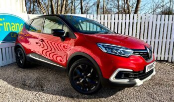 Renault Captur 1.5 dCi GT Line ENERGY (s/s), 2019, Manual, 5 Door Hatchback full