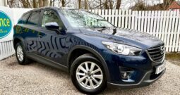 Mazda CX-5 2.2 TD SE-L Lux Nav (s/s), 2017, Manual, 5 Door Estate