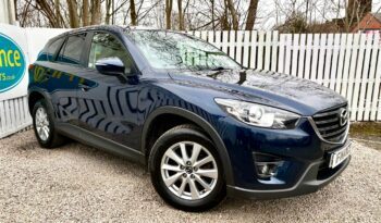 Mazda CX-5 2.2 TD SE-L Lux Nav (s/s), 2017, Manual, 5 Door Estate full