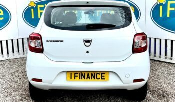 Dacia Sandero 1.5 dCi Ambiance (s/s), 2017, Manual, 5 Door Hatchback full