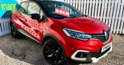 Renault Captur 1.5 dCi GT Line ENERGY (s/s), 2019, Manual, 5 Door Hatchback