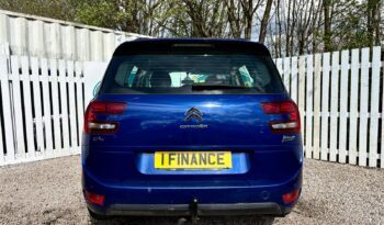 Citroen C4 Grand Picasso 1.6 BlueHDi Touch Edition (s/s) 7 Seater, 2018, Manual, 5 Door MPV full