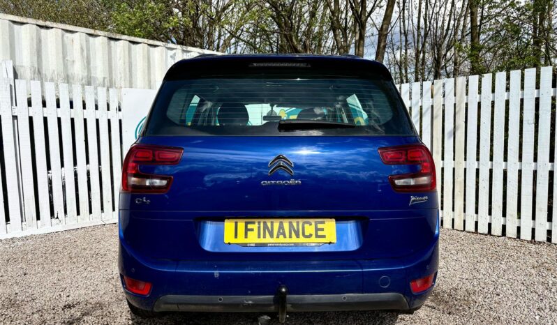 Citroen C4 Grand Picasso 1.6 BlueHDi Touch Edition (s/s) 7 Seater, 2018, Manual, 5 Door MPV full