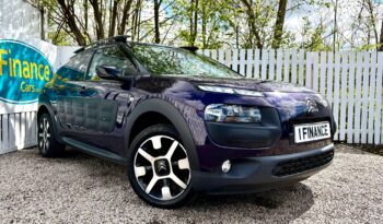 Citroen C4 Cactus 1.6 BlueHDi Flair, 2017, Manual, 5 Door Hatchback full