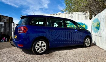 Citroen C4 Grand Picasso 1.6 BlueHDi Touch Edition (s/s) 7 Seater, 2018, Manual, 5 Door MPV full