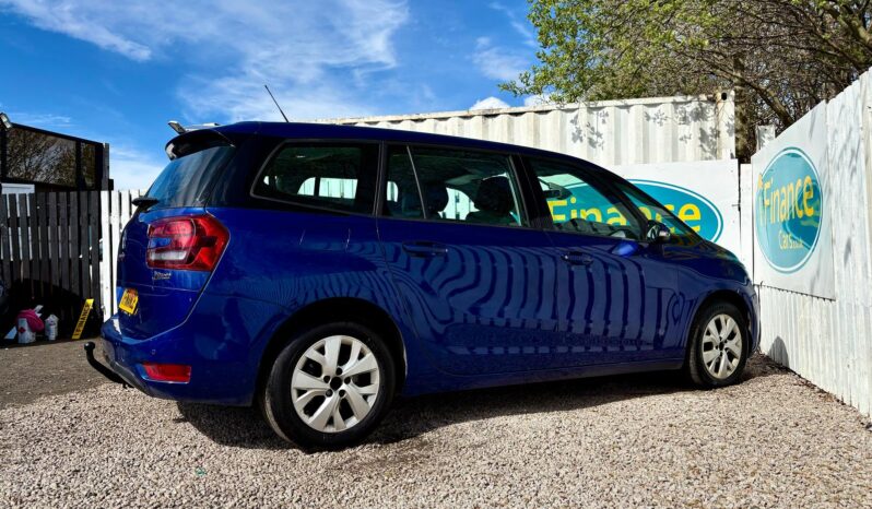 Citroen C4 Grand Picasso 1.6 BlueHDi Touch Edition (s/s) 7 Seater, 2018, Manual, 5 Door MPV full