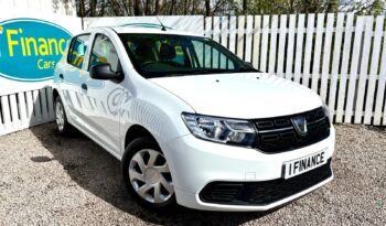 Dacia Sandero 1.0 SCe Essential, 2020, Manual, 5 Door Hatchback full