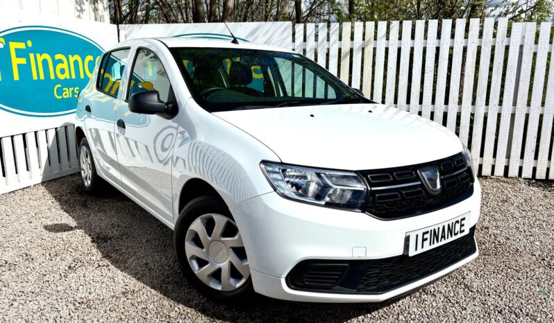 Dacia Sandero 1.0 SCe Essential, 2020, Manual, 5 Door Hatchback full