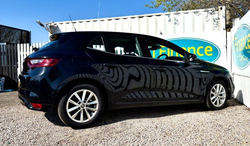 Renault Megane 1.5 dCi Dynamique Nav (s/s), Manual, 5 Door Hatchback full
