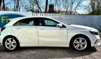 Mercedes-Benz A180 1.5 d Sport (Executive) (s/s), 2018, Manual, 5 Door Hatchback full