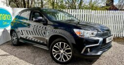 Mitsubishi ASX 1.6 Di-D 4 (4X4) (s/s), 2017, Manual, 5 Door Hatchback