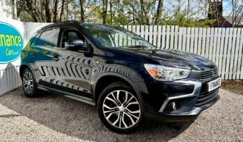 Mitsubishi ASX 1.6 Di-D 4 (4X4) (s/s), 2017, Manual, 5 Door Hatchback full