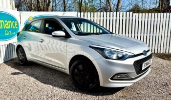 Hyundai i20 1.2 S Blue Drive ISG, 2016, Manual, 5 Door Hatchback full