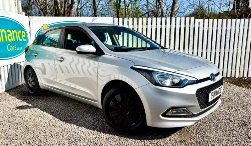 Hyundai i20 1.2 S Blue Drive ISG, 2016, Manual, 5 Door Hatchback full