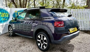 Citroen C4 Cactus 1.6 BlueHDi Flair, 2017, Manual, 5 Door Hatchback full