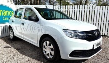 Dacia Sandero 1.0 SCe Essential, 2020, Manual, 5 Door Hatchback full