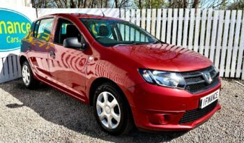 Dacia Sandero 1.2 16v Ambiance, 2016, Manual, 5 Door Hatchback full