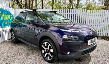 Citroen C4 Cactus 1.6 BlueHDi Flair, 2017, Manual, 5 Door Hatchback full