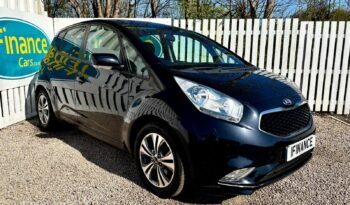 Kia Venga 1.6 3 ISG, 2017, Manual, 5 Door Hatchback full