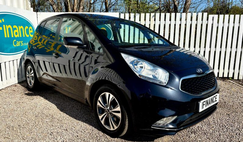 Kia Venga 1.6 3 ISG, 2017, Manual, 5 Door Hatchback full