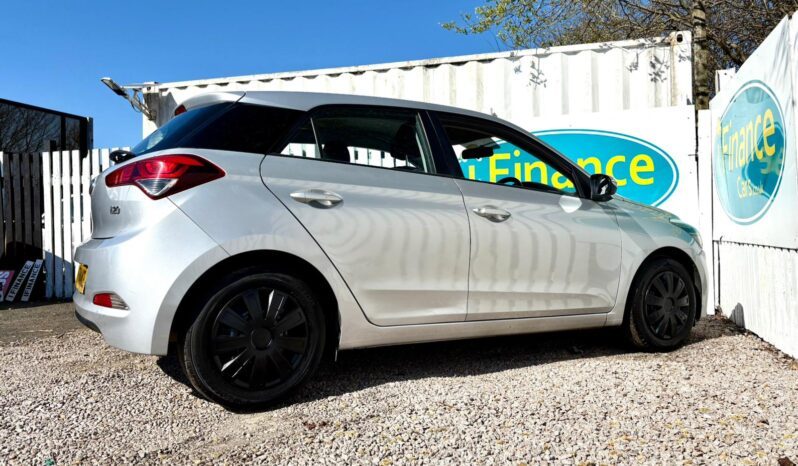 Hyundai i20 1.2 S Blue Drive ISG, 2016, Manual, 5 Door Hatchback full