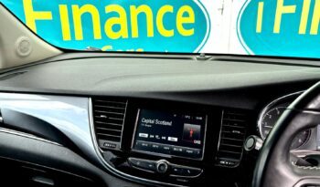 Vauxhall Mokka X 1.4i 16v Turbo Active (s/s), 2018, Manual, 5 Door Hatchback full