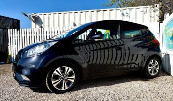 Kia Venga 1.6 3 ISG, 2017, Manual, 5 Door Hatchback full