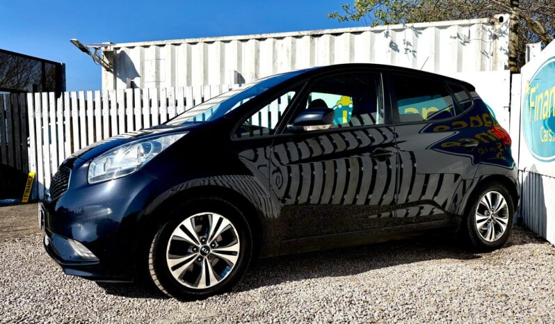 Kia Venga 1.6 3 ISG, 2017, Manual, 5 Door Hatchback full