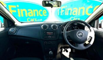 Dacia Sandero 1.2 16v Ambiance, 2016, Manual, 5 Door Hatchback full