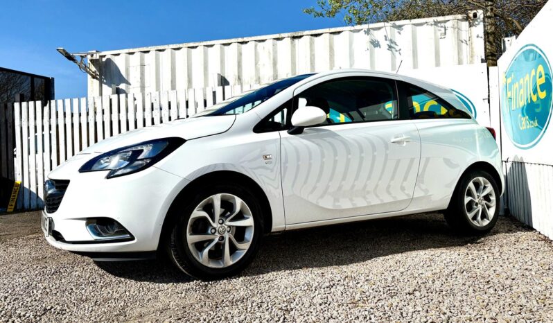 Vauxhall Corsa 1.4i ecoFLEX SRi, 2016, Manual, 3 Door Hatchback full