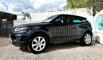 Land Rover Range Rover Evoque 2.0 Td4 SE TECH AWD (s/s), 2017, Automatic, 5 Door Estate full