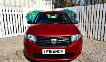 Dacia Sandero 1.2 16v Ambiance, 2016, Manual, 5 Door Hatchback full