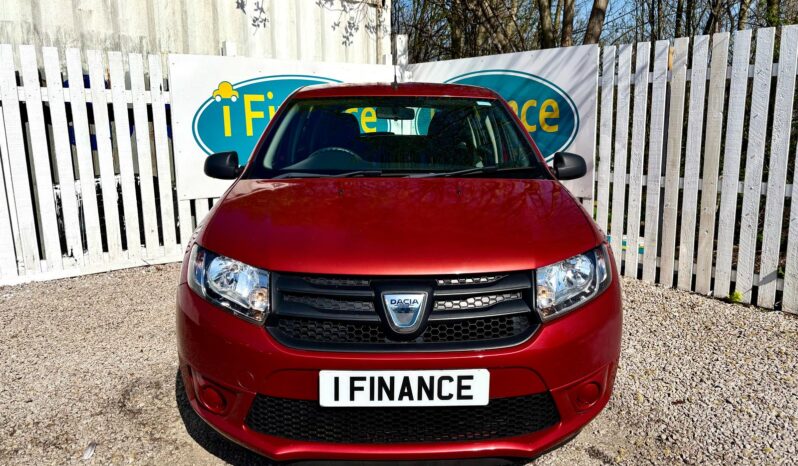 Dacia Sandero 1.2 16v Ambiance, 2016, Manual, 5 Door Hatchback full